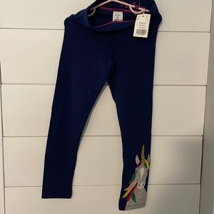 Mini Boden Unicorn leggings